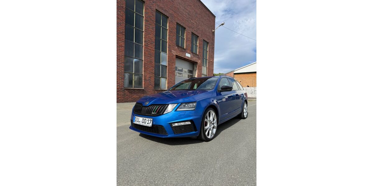 Skoda Octavia 164.550 km 15.300 &euro; Herborn 35745