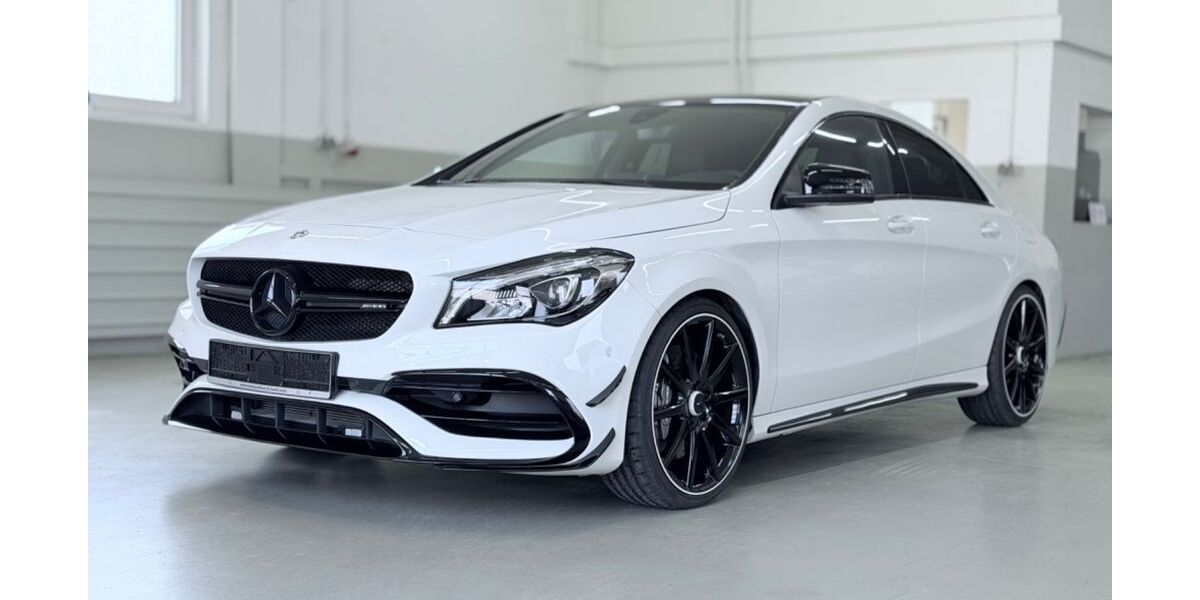 Mercedes-Benz CLA 45 AMG 16.000 km 29.991 &euro; Driedorf 35759