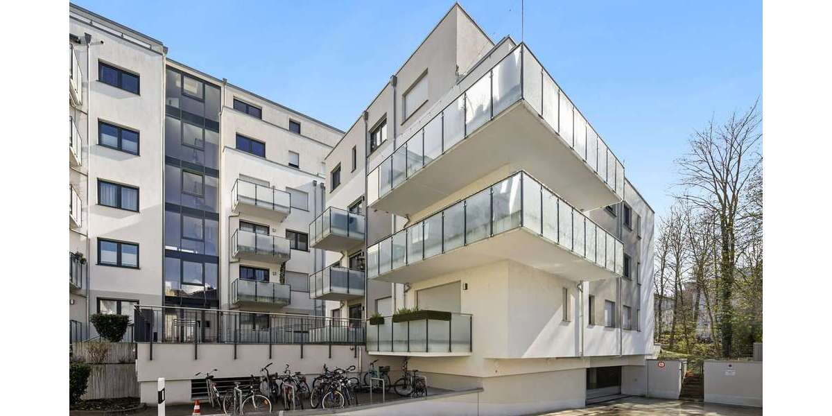 Etagenwohnung Gießen - 4 Zimmer, 97 m&sup2;, 439.000&euro; | Angebot:26831817