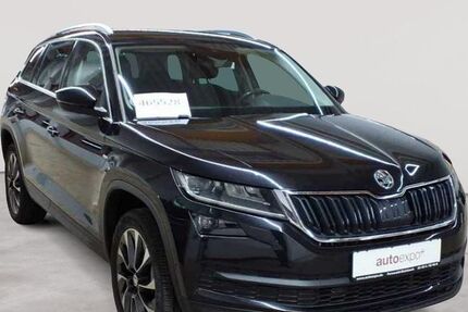Skoda Kodiaq 118.453 km 23.389 &euro; Fernwald-Steinbach 35463