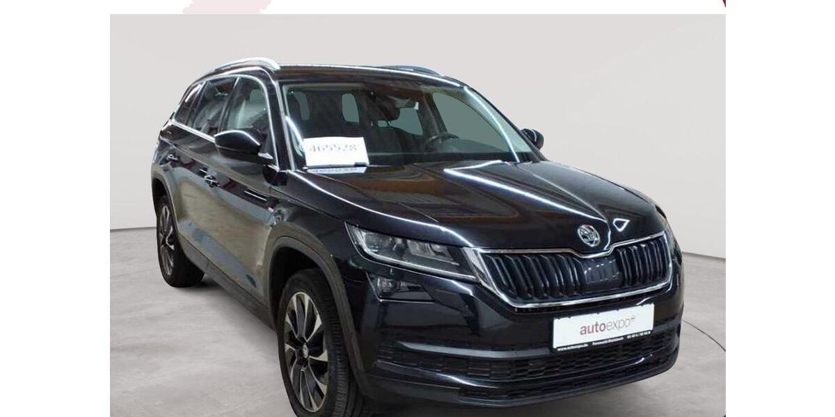 Skoda Kodiaq 118.453 km 23.389 &euro; Fernwald-Steinbach 35463