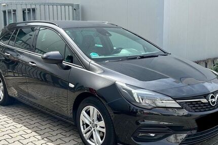 Opel Astra 63.000 km 10.500 &euro; Lollar 34575