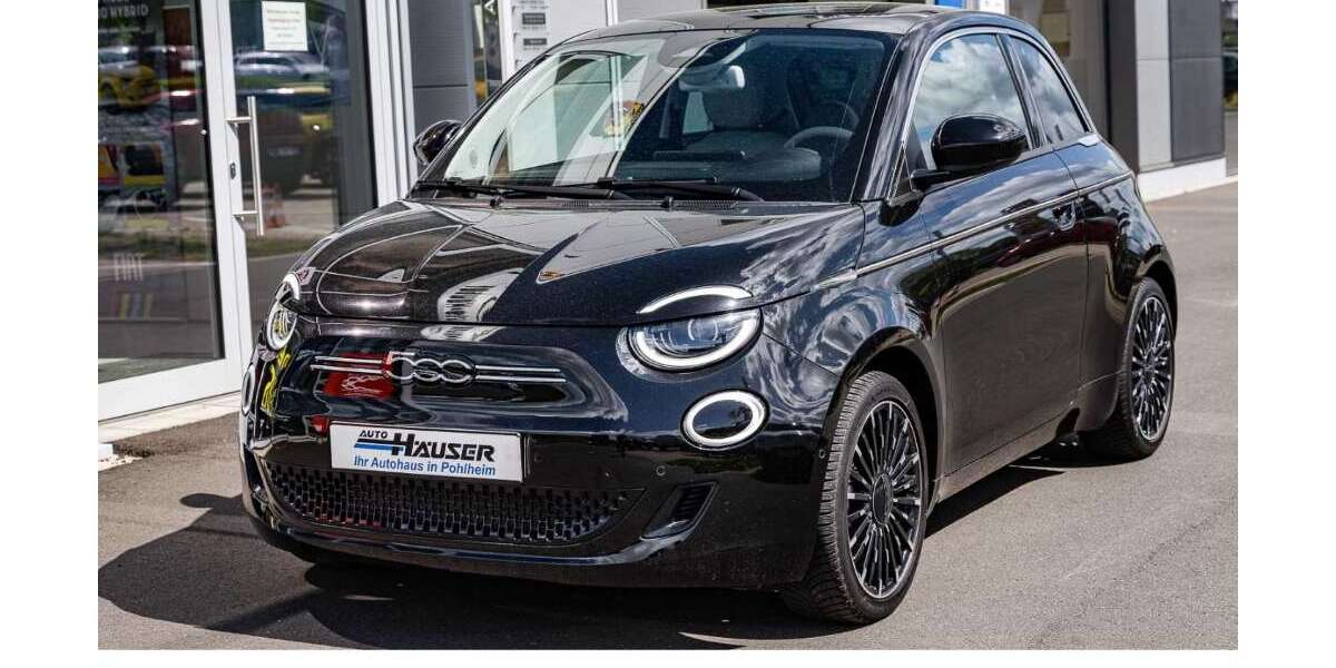 Fiat 500e 39.308 km 20.785 &euro; Pohlheim 35415