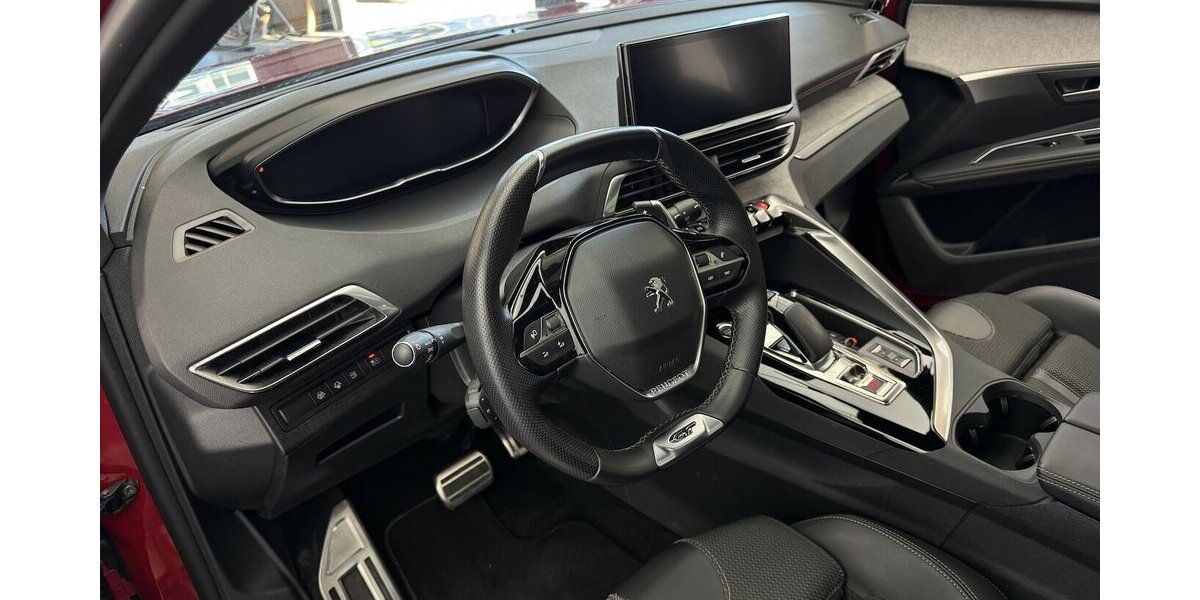 Peugeot 3008 225 GT Plug-In 1.Hand CARPLAY AHK 43.500 km 23.620 &euro; Lich 35423