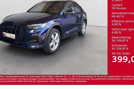 Audi Q5 13.400 km 54.830 &euro; Giessen 35394