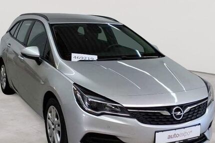 Opel Astra 127.356 km 8.589 &euro; Fernwald-Steinbach 35463