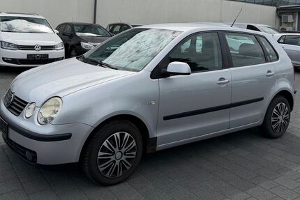 VW Polo 180.000 km 1.250 &euro; Butzbach 35510