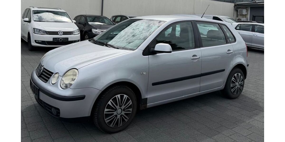 VW Polo 180.000 km 1.250 &euro; Butzbach 35510