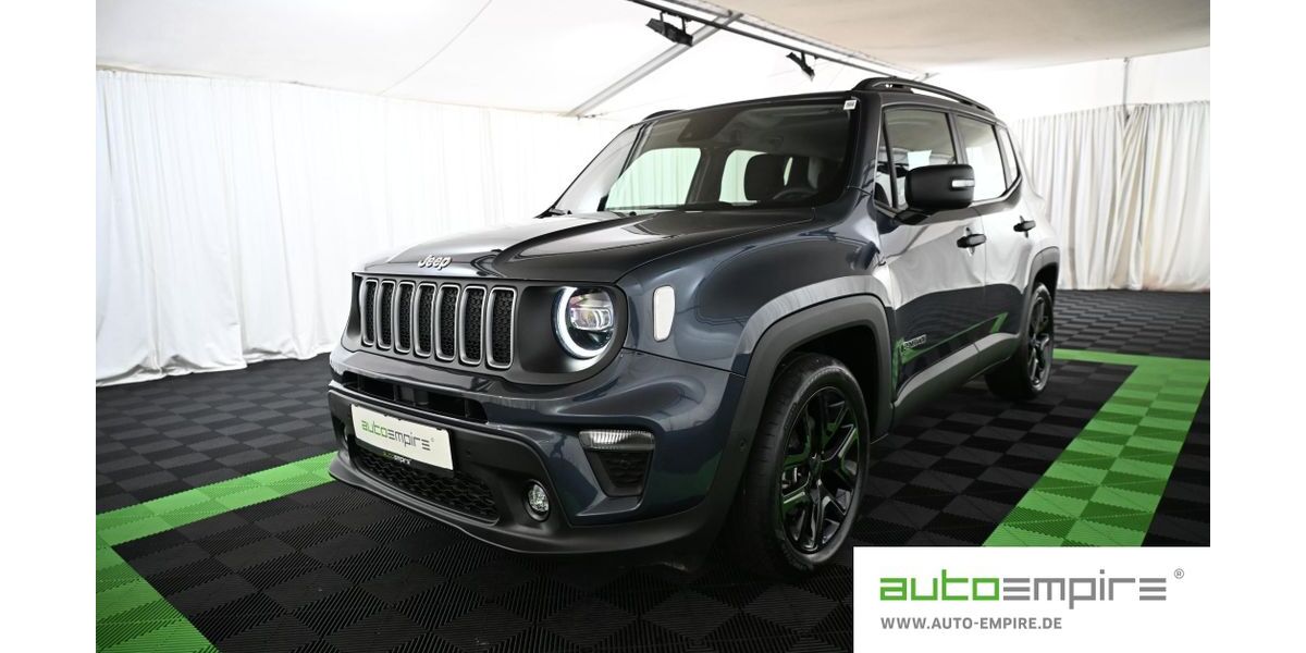 Jeep Renegade 23.114 km 19.490 &euro; Butzbach 35510