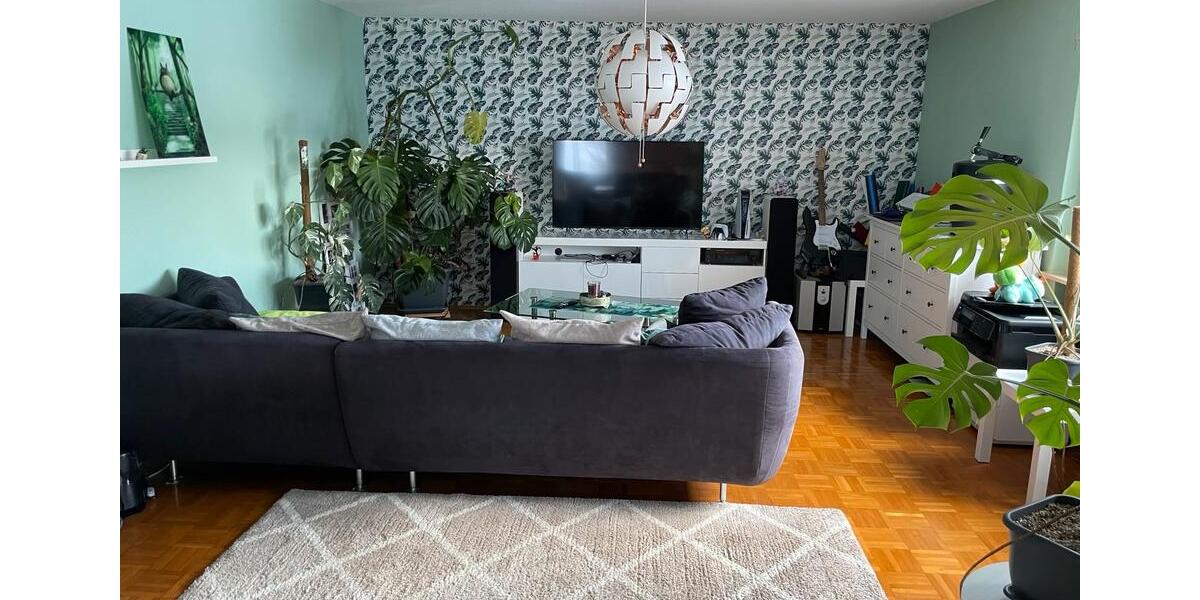 Etagenwohnung Villmar - 3 Zimmer, 100 m&sup2;, 830&euro; | Angebot:25613867