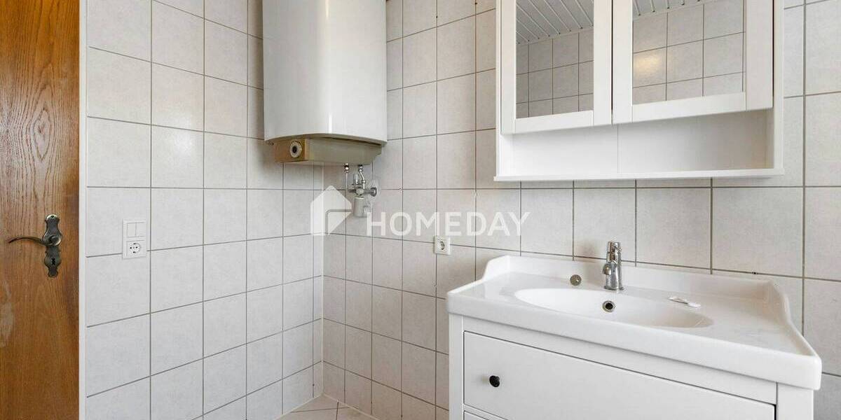 Etagenwohnung Bad Nauheim Nieder-Mörlen - 3 Zimmer, 81 m&sup2;, 329.000&euro; | Angebot:25686255