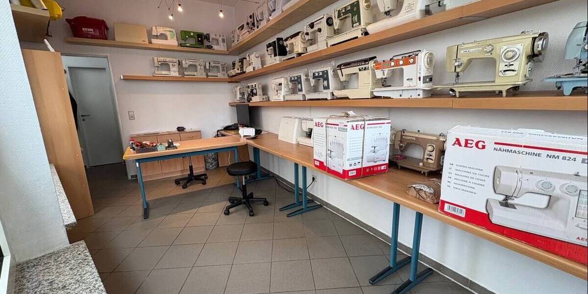 Gewerbeobjekt Dillenburg - 1 Zimmer, 39.000&euro; | Angebot:26188247