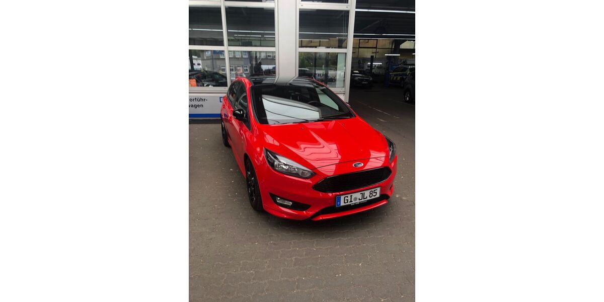 Ford Focus 85.309 km 11.849 &euro; Rabenau 35466