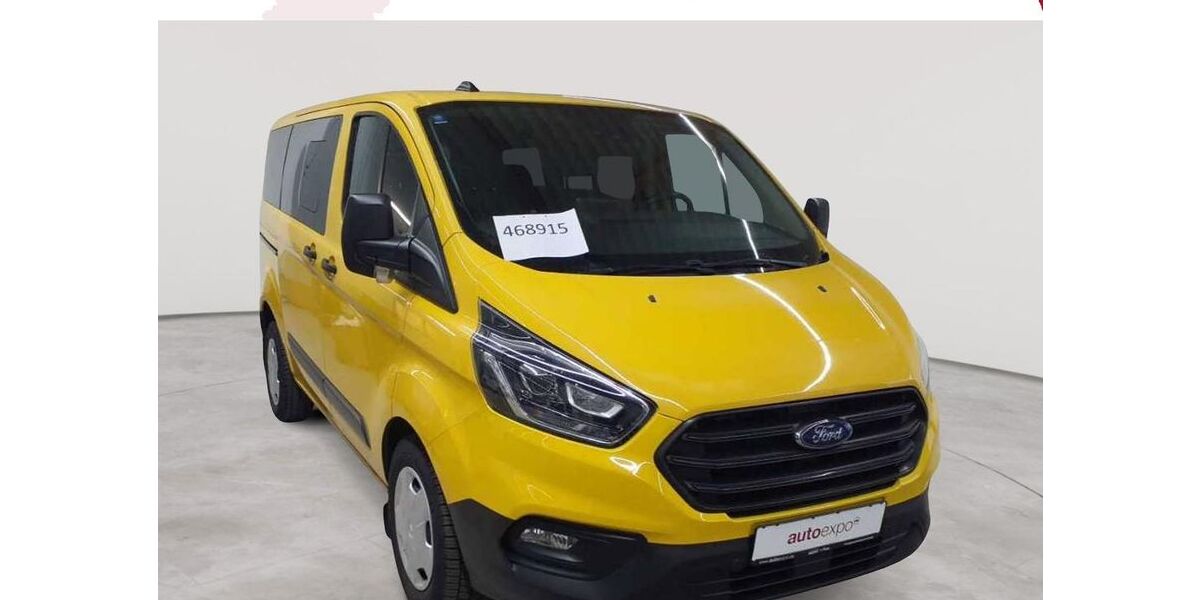 Ford Transit Custom 66.826 km 24.990 &euro; Fernwald-Steinbach 35463