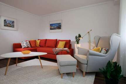 Zimmer Butzbach - 3 Zimmer, 1.288&euro; | Angebot:27099395