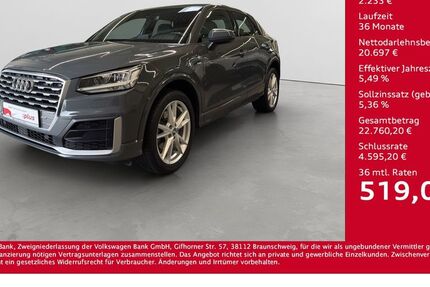 Audi Q2 88.850 km 22.930 &euro; Giessen 35394