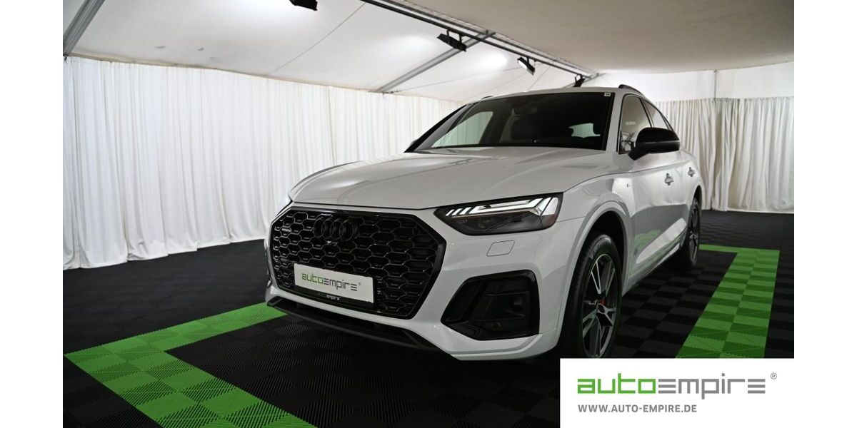 Audi Q5 23.651 km 46.490 &euro; Butzbach 35510