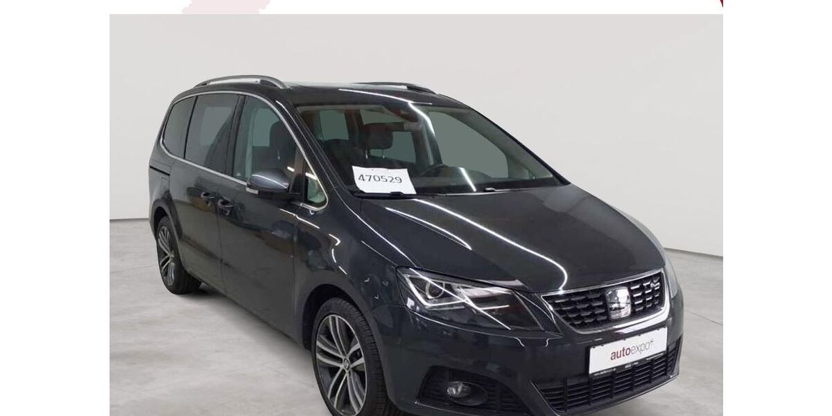 Seat Alhambra 72.749 km 25.990 &euro; Fernwald-Steinbach 35463