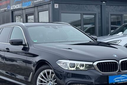 BMW 520 128.180 km 25.290 &euro; Lollar 35457