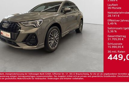 Audi Q3 96.179 km 28.930 &euro; Giessen 35394