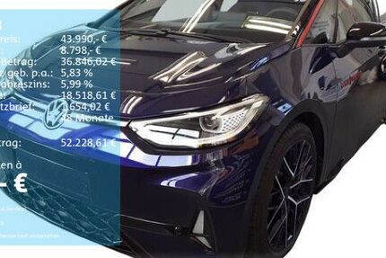 VW ID.3 13.024 km 43.990 &euro; Herborn 35745