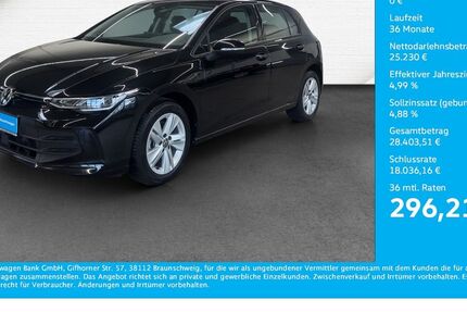 VW Golf 20.150 km 25.230 &euro; Gießen 35394