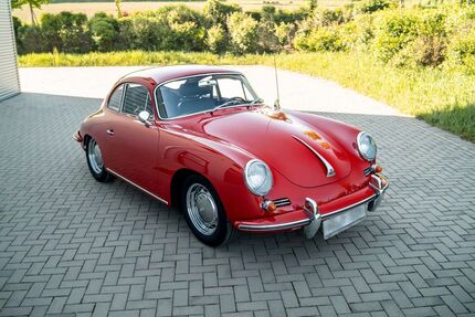 Porsche 356 126.500 km 85.500 &euro; Neu Anspach 61267