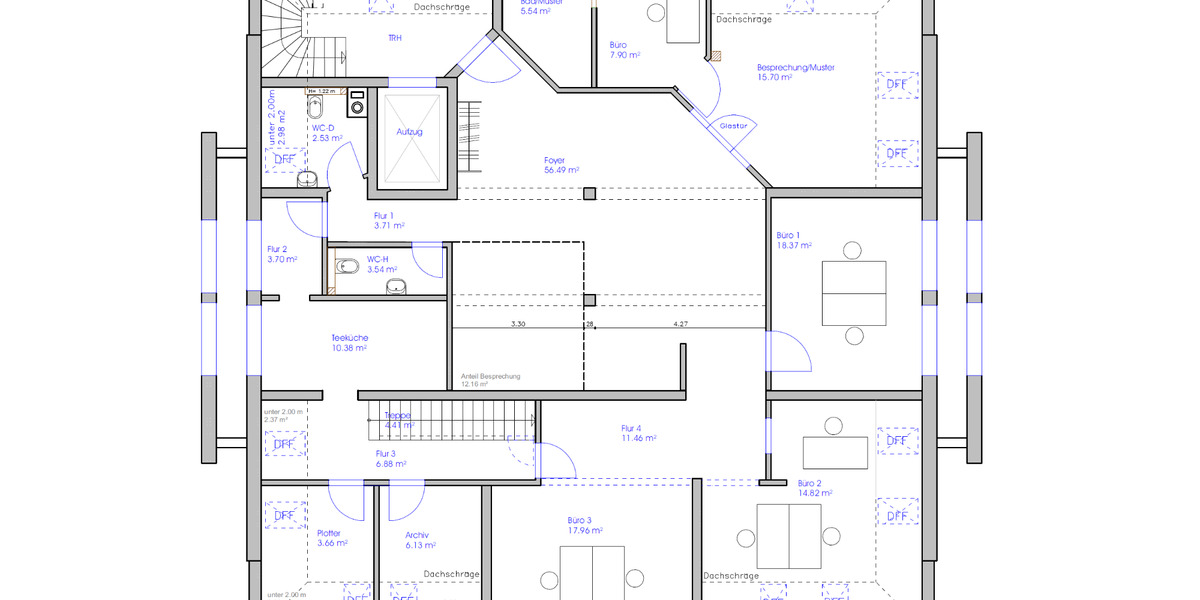 Gewerbeobjekt Aßlar - 2.540&euro; | Angebot:24837814