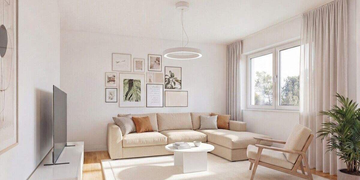 Etagenwohnung Ober-Mörlen Mörlen - 2 Zimmer, 71 m&sup2;, 380.000&euro; | Angebot:25700464