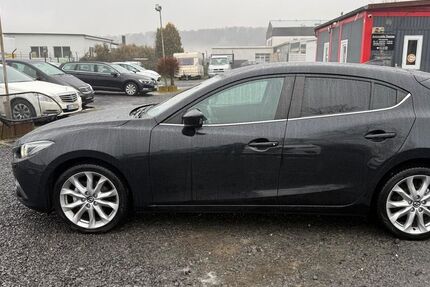Mazda 3 77.000 km 15.500 &euro; Lollar 35457