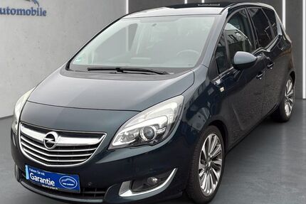 Opel Meriva 198.088 km 5.490 &euro; Lollar 35457
