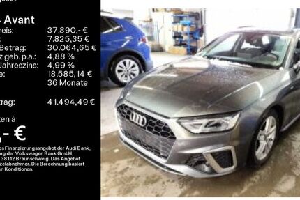 Audi A4 49.835 km 37.890 &euro; Bad Nauheim 61231