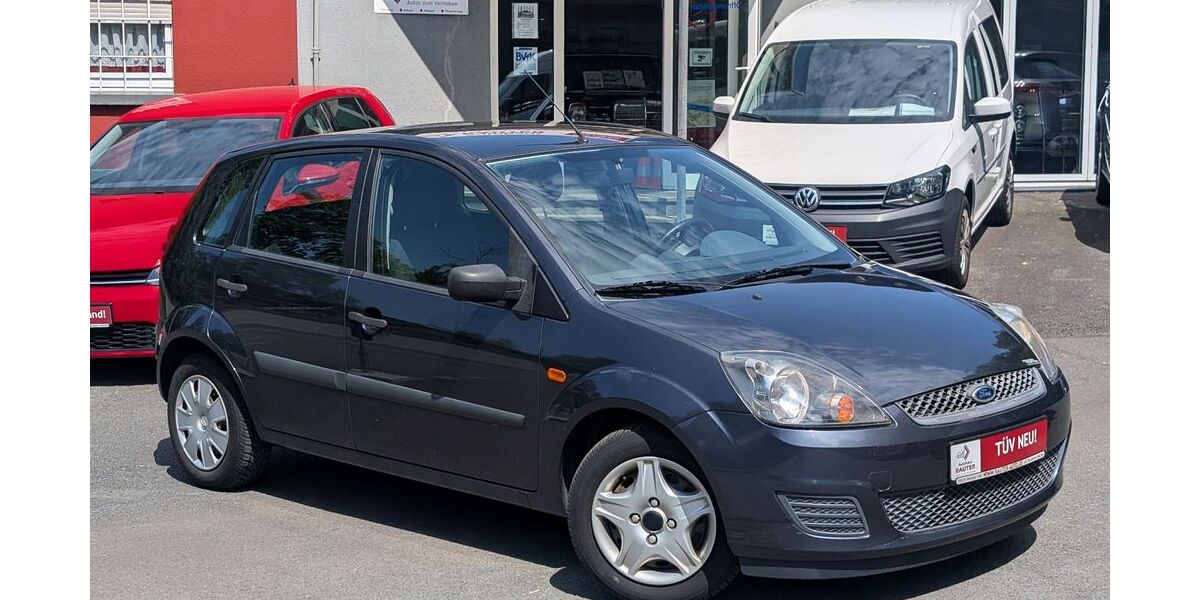 Ford Fiesta 171.000 km 2.350 &euro; Wetzlar 35578