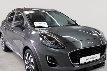 Ford Puma 75.654 km 13.490 &euro; Fernwald-Steinbach 35463