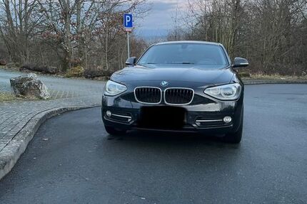 BMW 118 162.000 km 8.900 &euro; Butzbach 35510