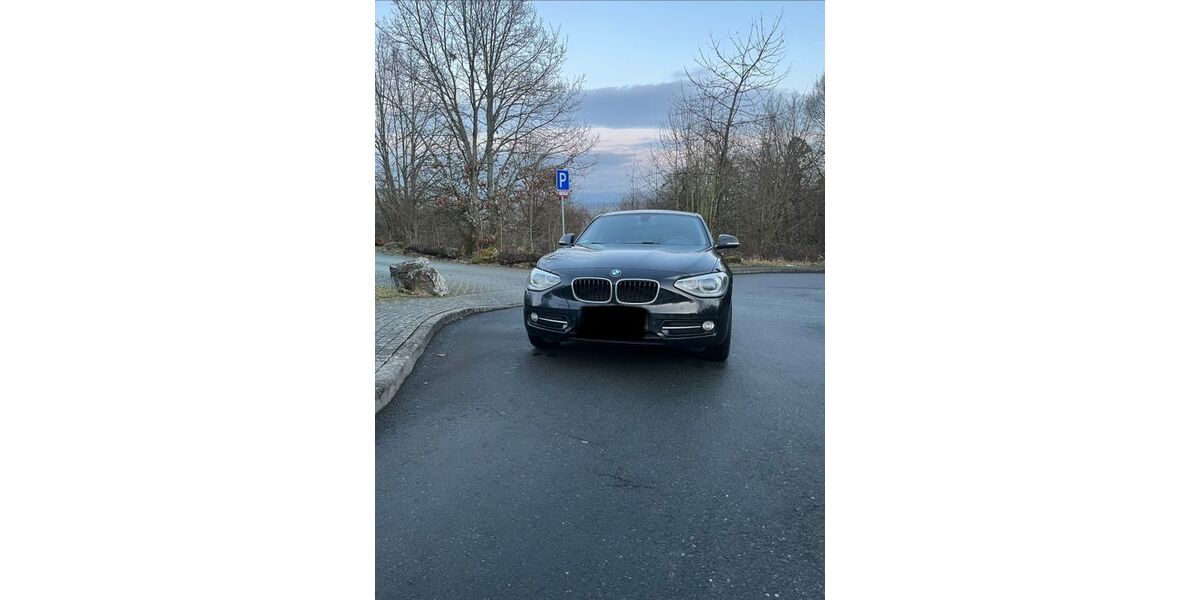 BMW 118 162.000 km 8.900 &euro; Butzbach 35510