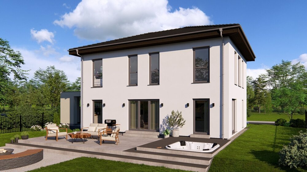 Ihr maßgeschneidertes Einfamilienhaus in Löhnberg - Modernes Wohnen nach Ihren Wünschen - Einfamilienhaus Löhnberg | Angebot:27284363