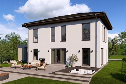 Ihr maßgeschneidertes Einfamilienhaus in Löhnberg - Modernes Wohnen nach Ihren Wünschen - Haus Löhnberg | Angebot:27284363