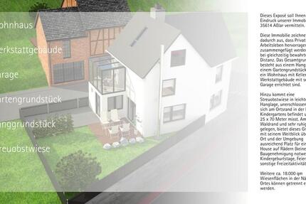 Haus Aßlar - 7 Zimmer, 142 m&sup2;, 250.000&euro; | Angebot:9302281