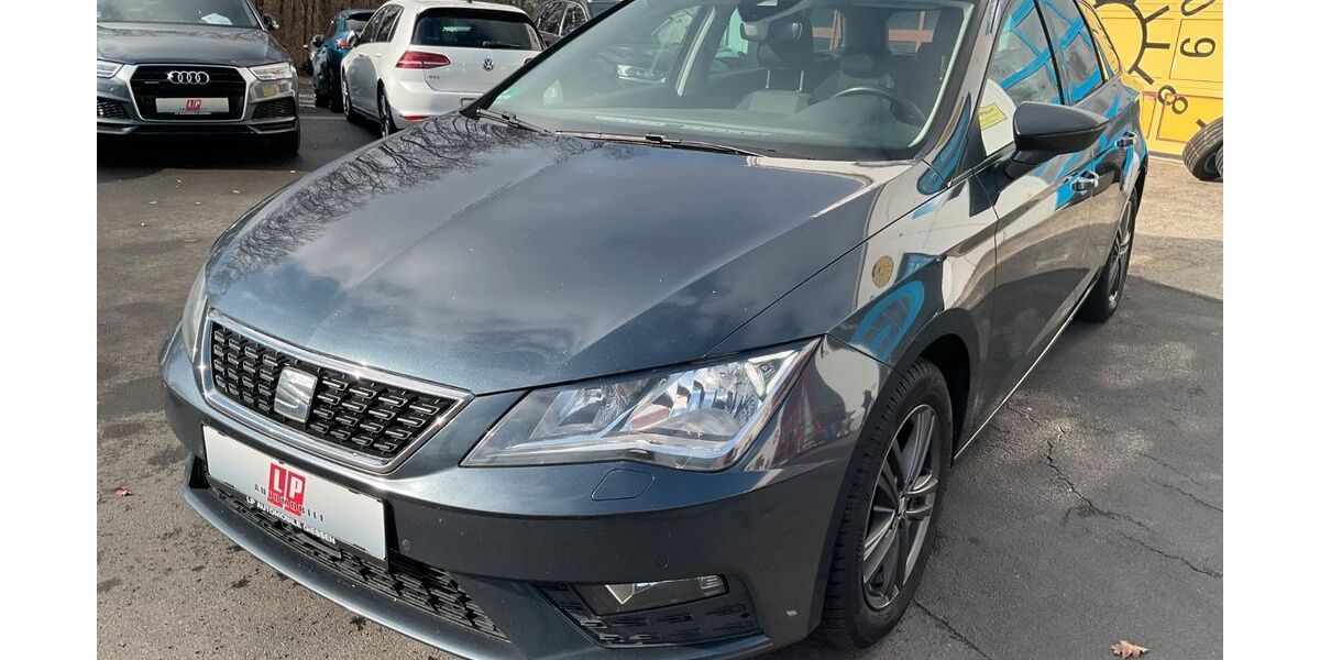 Seat Leon 227.789 km 8.990 &euro; Giessen 35394