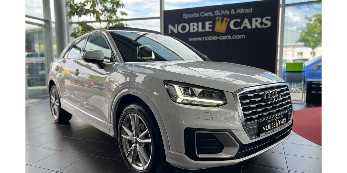 Audi Q2 36.500 km 25.090 &euro; Giessen 35394