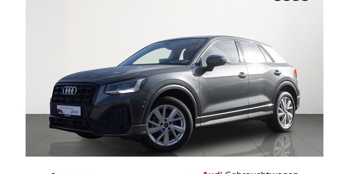 Audi Q2 25.470 km 26.370 &euro; Wetzlar 35576