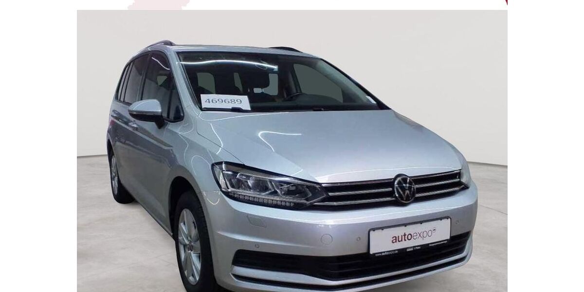 VW Touran 103.389 km 19.490 &euro; Fernwald-Steinbach 35463