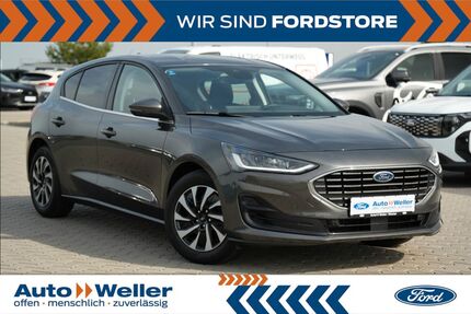 Ford Focus 24.613 km 18.990 &euro; Wetzlar 35581