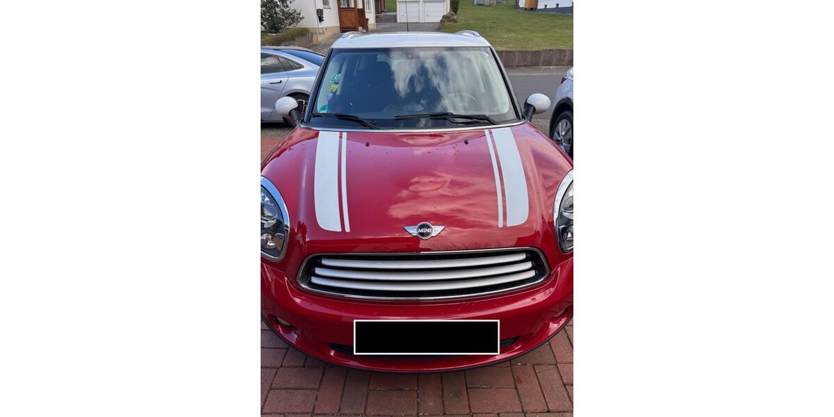 Mini Cooper Countryman 129.000 km 8.999 &euro; Elsoff 56479