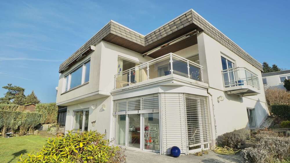 Exklusives Einfamilienhaus mit atemberaubenden Weitblick in Herborn OT - Einfamilienhaus Herborn | Angebot:26738026