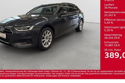 Audi A4 89.200 km 25.830 &euro; Giessen 35394