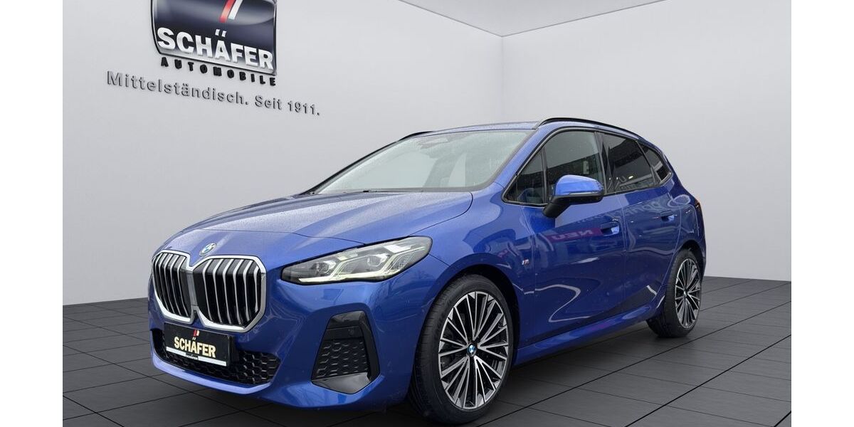 BMW 220 Active Tourer 45.000 km 28.990 &euro; Weilburg 35781