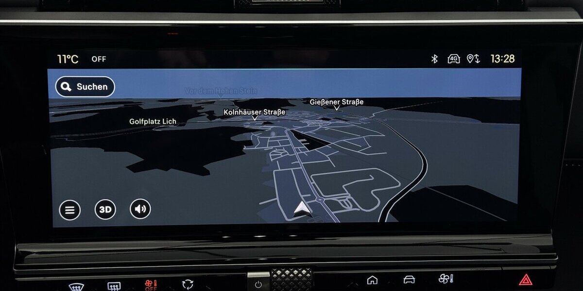 DS Automobiles DS7 Blue HDI 130 Étoile LED Nachtsicht Pano 44.900 km 29.885 &euro; Lich 35423