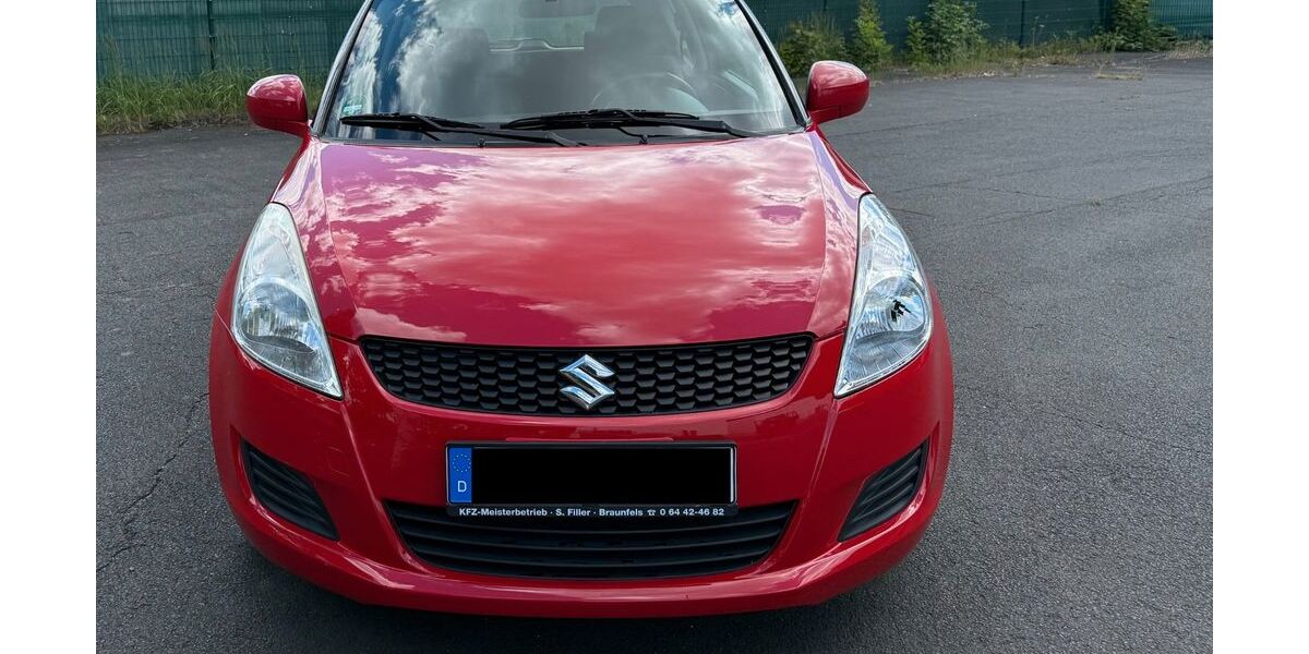 Suzuki Swift 176.300 km 3.199 &euro; Braunfels 35619